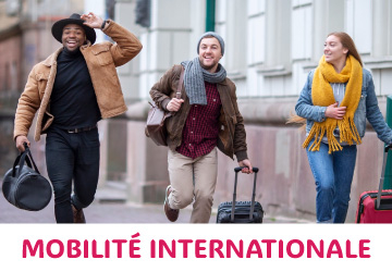 Atelier Mobilité Internationale à Pau