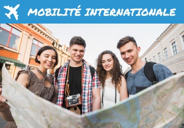 Atelier Mobilité Internationale à Pau