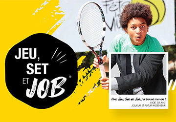 Jeu Set et Job