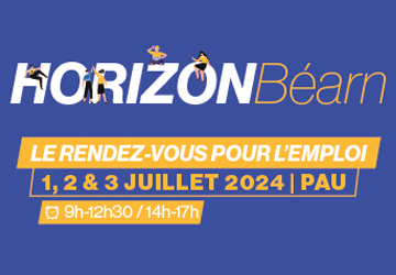 Horizon Béarn