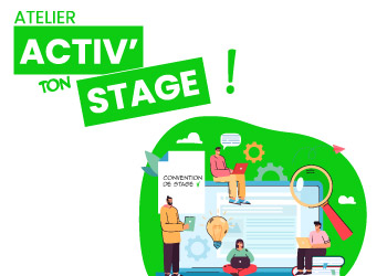 Atelier Activ ton stage