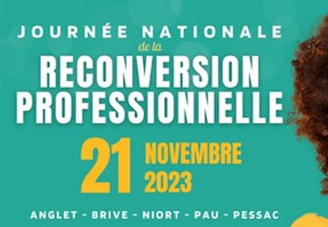 Journée nationale de la reconversion à Pau