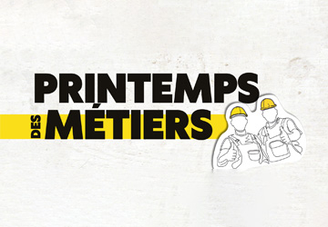 Le Printemps des métiers du BTP CFA 64